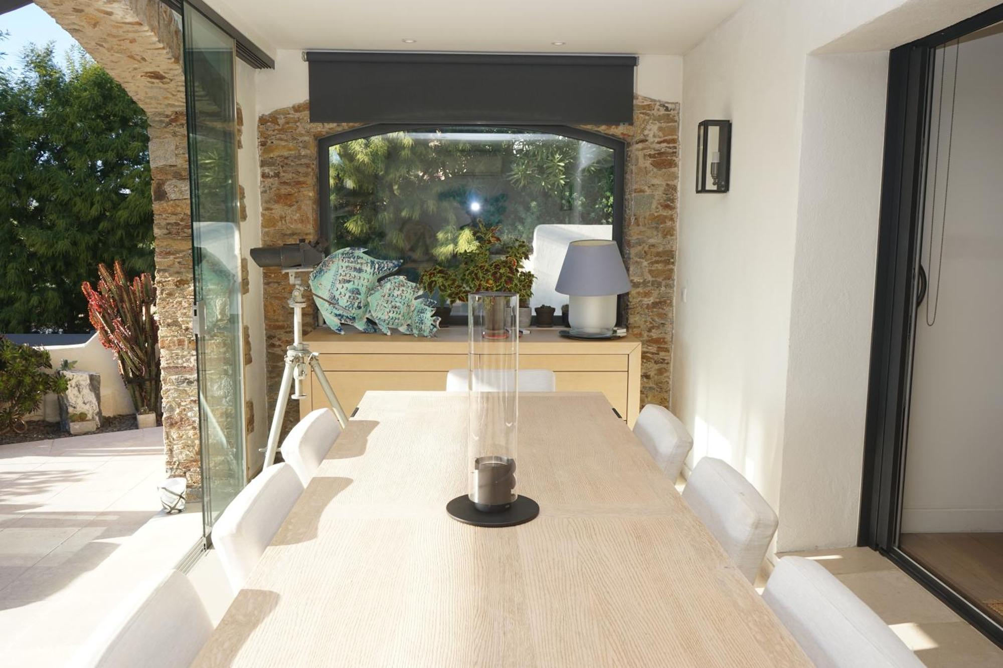 Villa Les Cades 생트막시메 외부 사진
