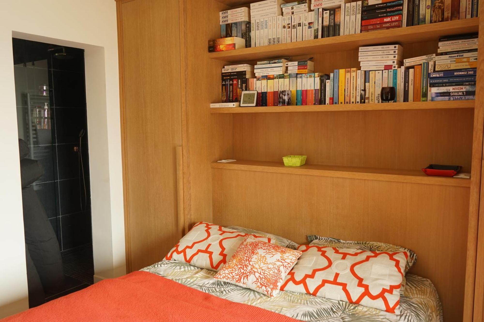 Villa Les Cades 생트막시메 외부 사진
